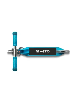 MICRO Potkulauta Light LED-valoilla, sininen^ Ulkolelut