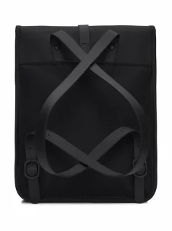 Reput|Reput<Rains Micro W3 -reppu 01 BLACK