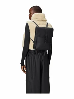 Reput|Reput<Rains Micro W3 -reppu 01 BLACK