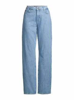 Lexington Mid Waist Straight -farkut^ Farkut