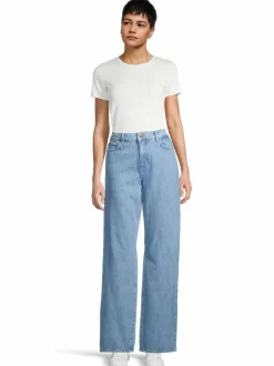Lexington Mid Waist Straight -farkut^ Farkut