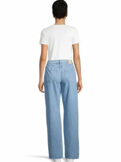 Lexington Mid Waist Straight -farkut^ Farkut