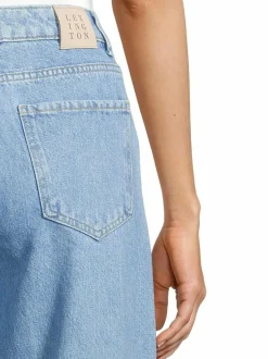 Lexington Mid Waist Straight -farkut^ Farkut