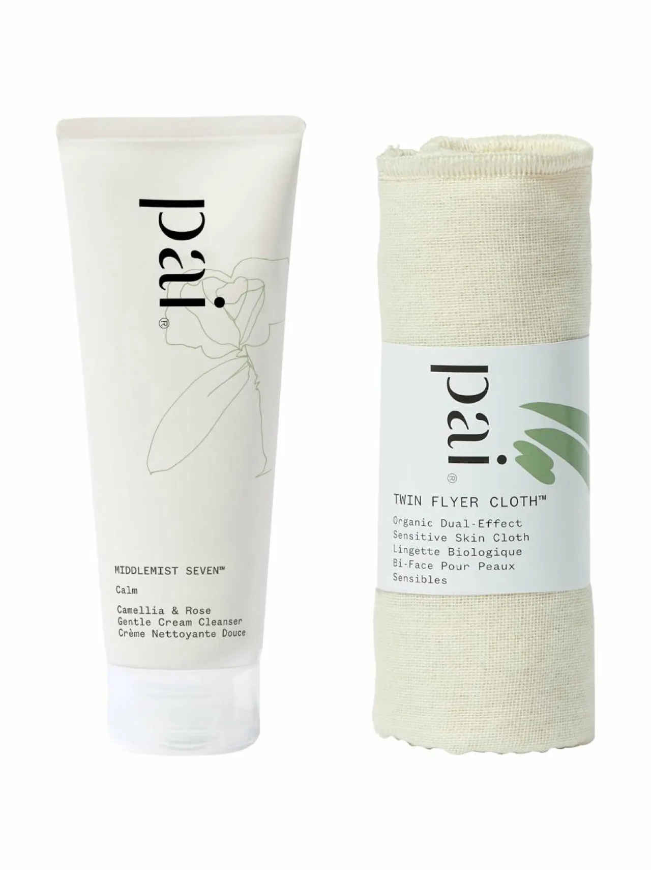 Pai Skincare Middlemist Seven Gentle Cream Cleanser – puhdistusvoide 50 ml^ Kasvojenhoito