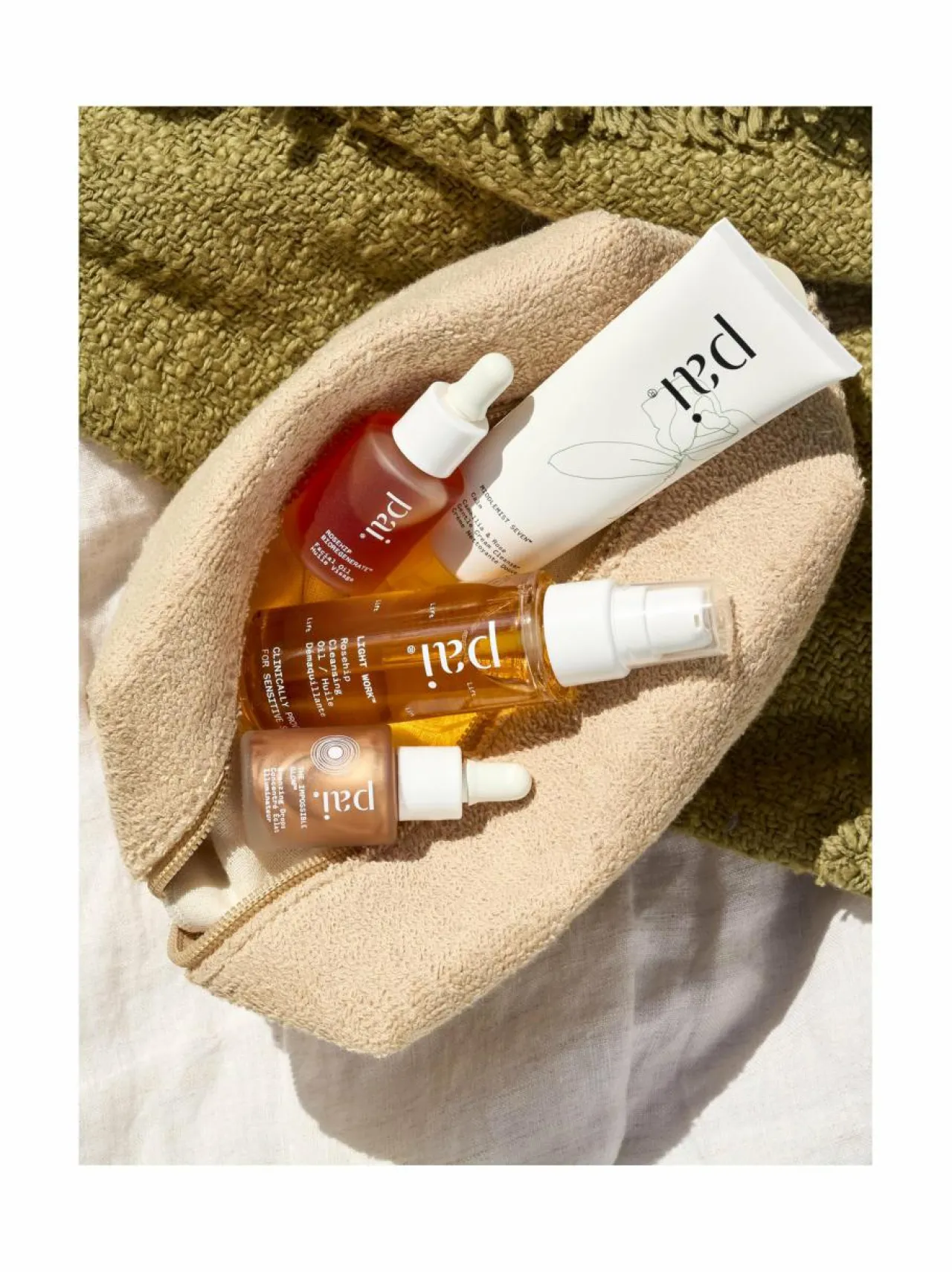 Pai Skincare Middlemist Seven Gentle Cream Cleanser – puhdistusvoide 50 ml^ Kasvojenhoito