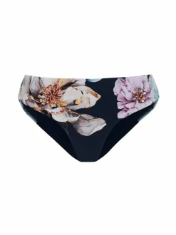 Uima-Asut<Marc & André Midnight Bloom -bikinialaosa BLUE/MILTI (BL6/MC0)