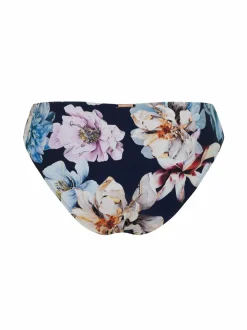 Uima-Asut<Marc & André Midnight Bloom -bikinialaosa BLUE/MILTI (BL6/MC0)
