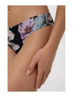 Uima-Asut<Marc & André Midnight Bloom -bikinialaosa BLUE/MILTI (BL6/MC0)