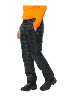 Urheiluhousut & Treenitrikoot<Jack Wolfskin MIESTEN NEBELHORN UNTUVAHOUSUT BLACK