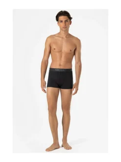 Alusasut<super.natural MIESTEN TUNDRA175 BOXERIT JET BLACK