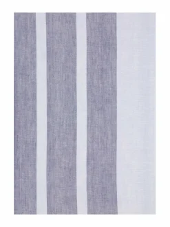 Huivit & Kaulaliinat<CONSTRUE Mikkel-raidallinen huivi BLUE COMBO
