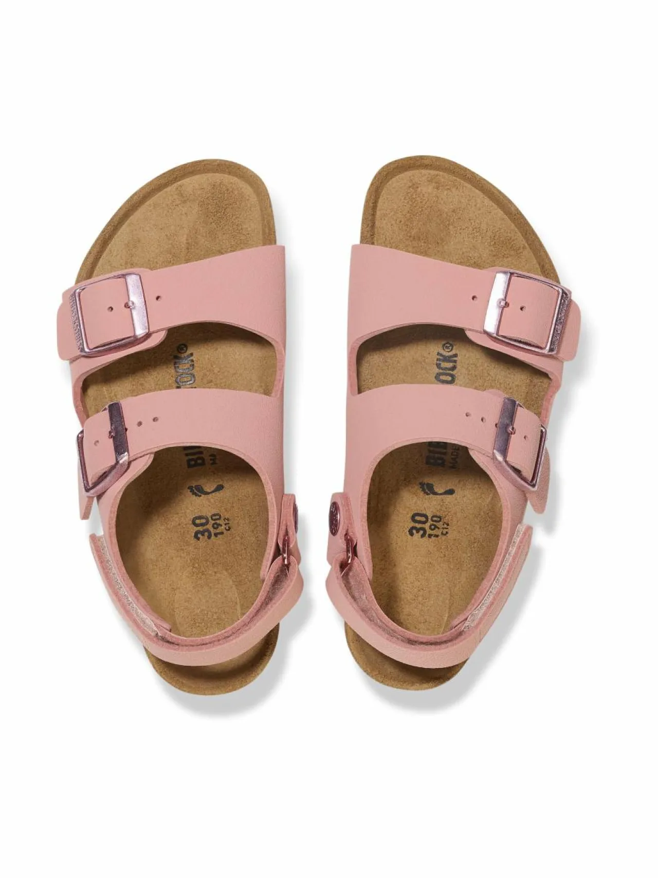 BIRKENSTOCK Milano Kids -sandaalit^ Sandaalit