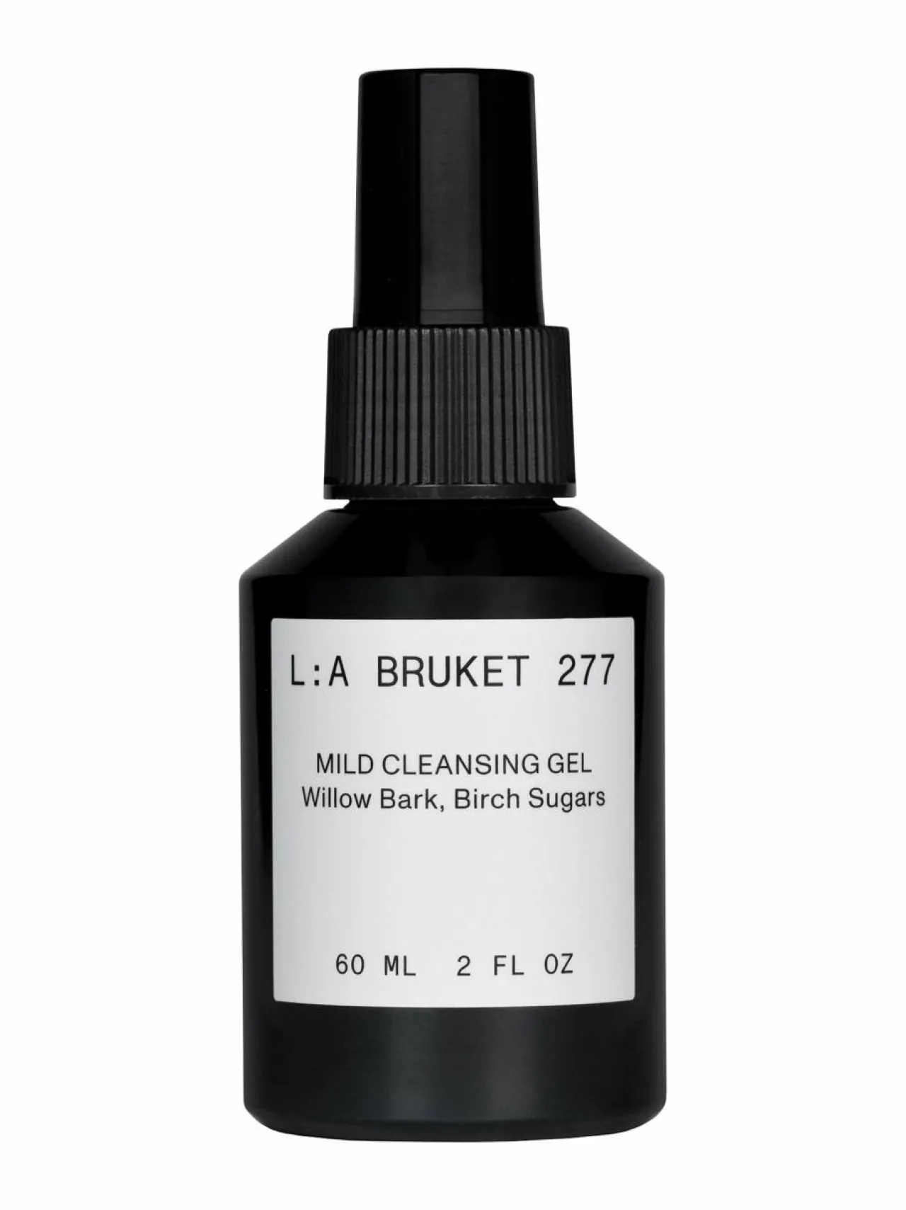 L:A Bruket Mild Cleansing Gel -puhdistusgeeli 60 ml^ Kasvojenhoito