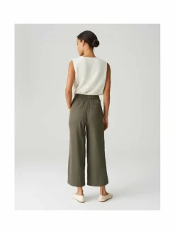 Opus Mileni Crinkle -housut^ Housut