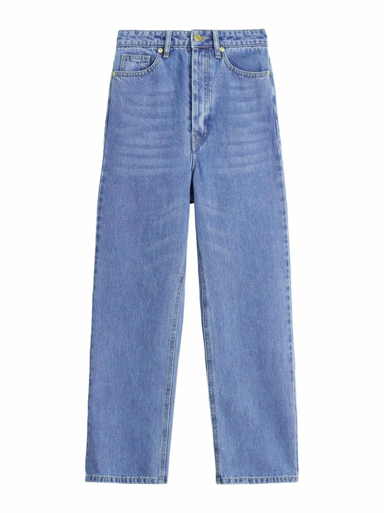 Farkut<By Malene Birger Milium Pants -farkut 23L DENIM BLUE