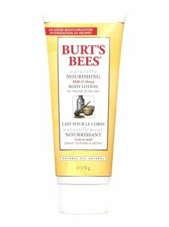 Burts Bees Milk & Honey Body Lotion -vartalovoide 170 g^ Vartalonhoito