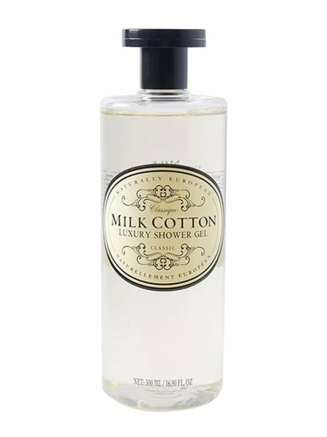 Naturally European Milk Cotton -suihkugeeli 500 ml^ Wellness