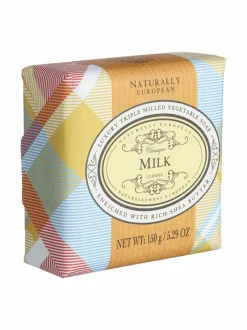 Naturally European Milk-palasaippua 150 g^ Wellness
