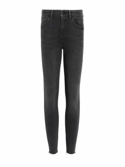 Farkut<All Saints Miller Pushup -farkut WASHED BLACK