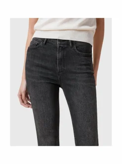 Farkut<All Saints Miller Pushup -farkut WASHED BLACK