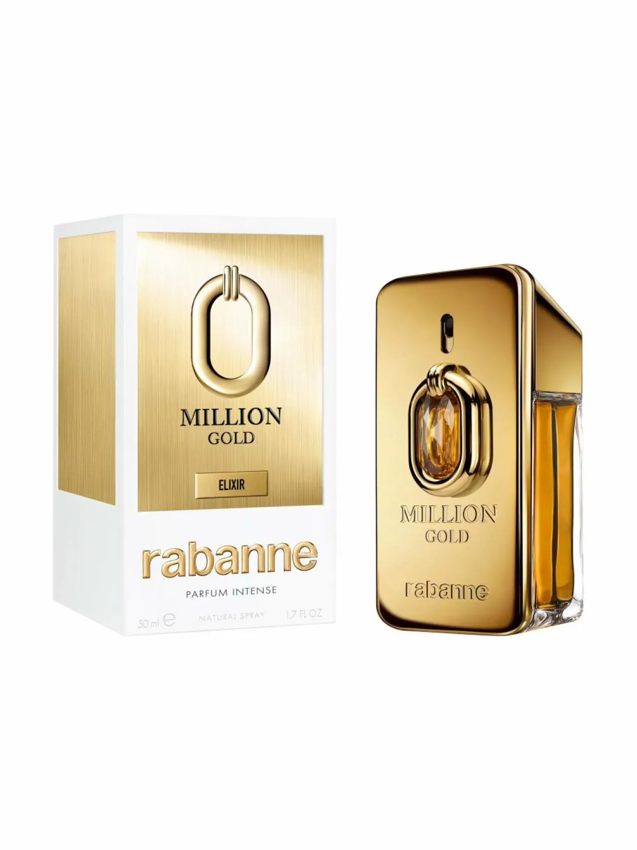 Tuoksut|Miehet<Rabanne Million Gold Elixir EdP -tuoksu