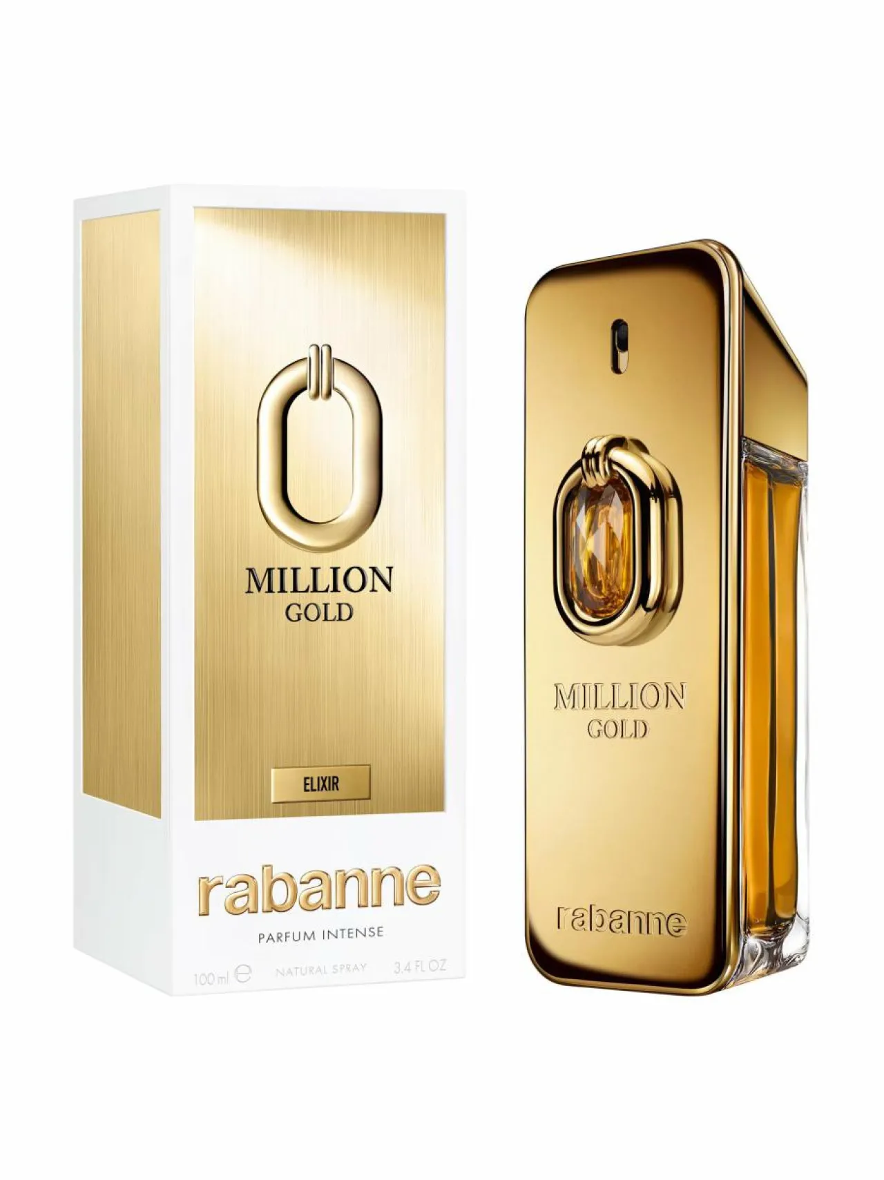 Tuoksut|Miehet<Rabanne Million Gold Elixir EdP -tuoksu