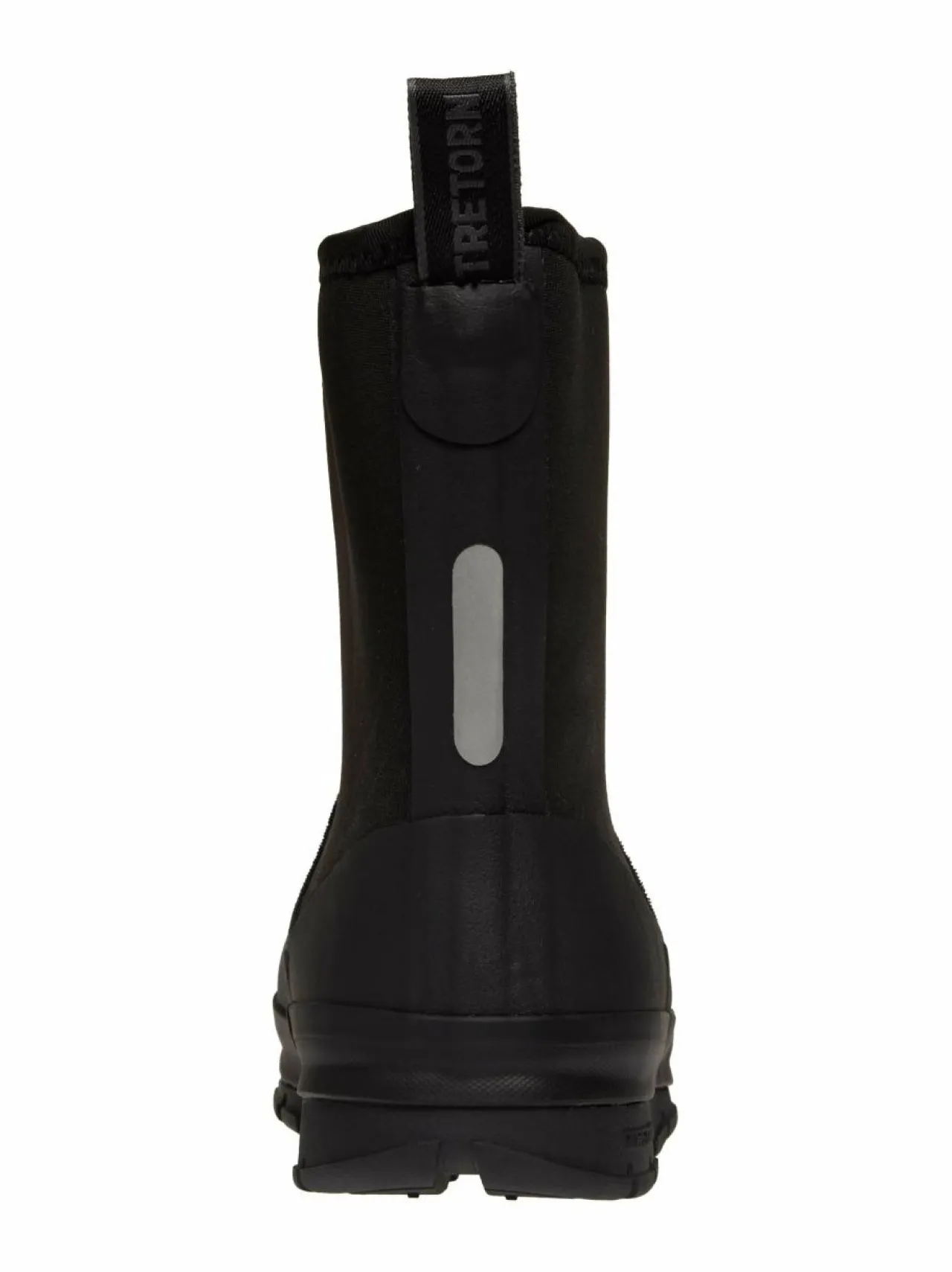 Kumisaappaat<Tretorn MIMAS HYBRID -kumisaappaat 050 JET BLACK