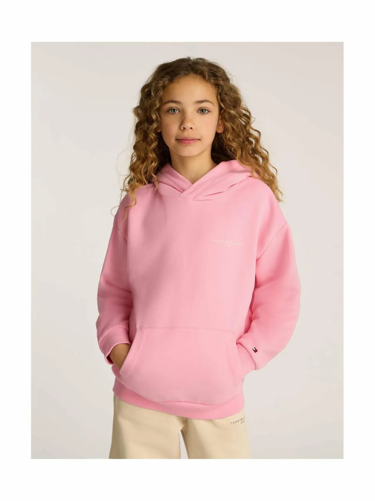 Tommy Hilfiger Mimi Logo -huppari^ Colleget & Hupparit|Colleget & Hupparit
