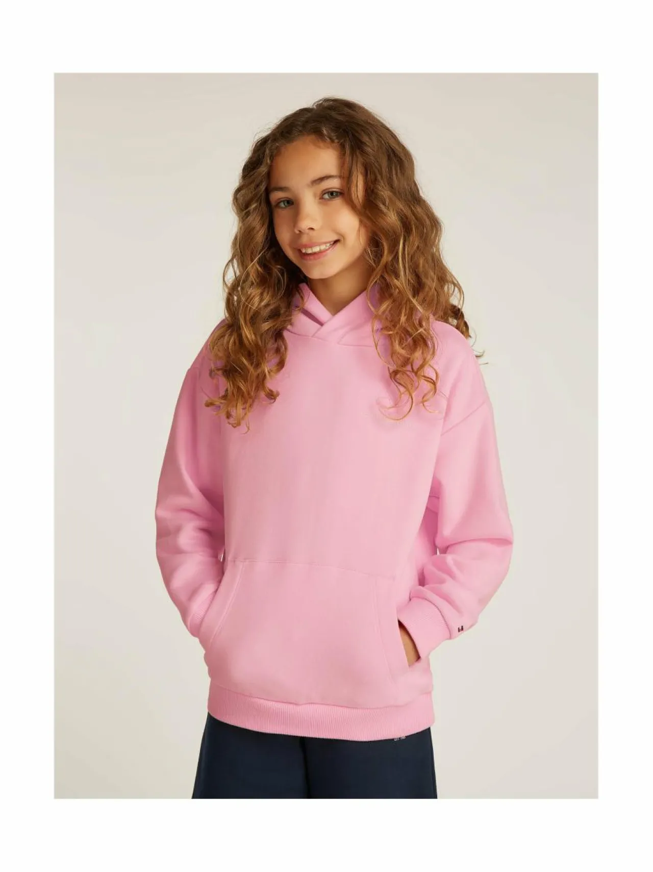 Tommy Hilfiger Mimi Logo -huppari^ Colleget & Hupparit|Colleget & Hupparit