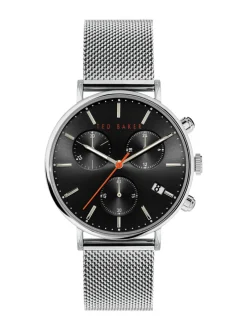 Kellot<TED BAKER Watches MIMOSAA CHRONO 41MM -RANNEKELLO, NAHKARANNEKE