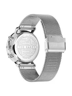 Kellot<TED BAKER Watches MIMOSAA CHRONO 41MM -RANNEKELLO, NAHKARANNEKE
