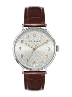Kellot<TED BAKER Watches MIMOSAA 41MM -RANNEKELLO, NAHKARANNEKE