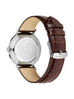 Kellot<TED BAKER Watches MIMOSAA 41MM -RANNEKELLO, NAHKARANNEKE