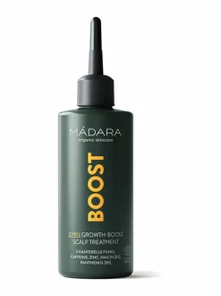 Madara 3-Min Growth-Boost Scalp Treatment -hoitoaine 100 ml^ Hiustenhoito