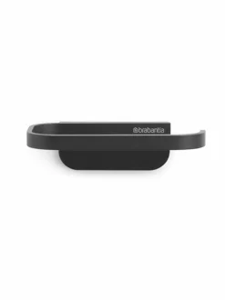 Kylpyhuonetarvikkeet<Brabantia MindSet WC-paperiteline MINERAL INFINITE GREY