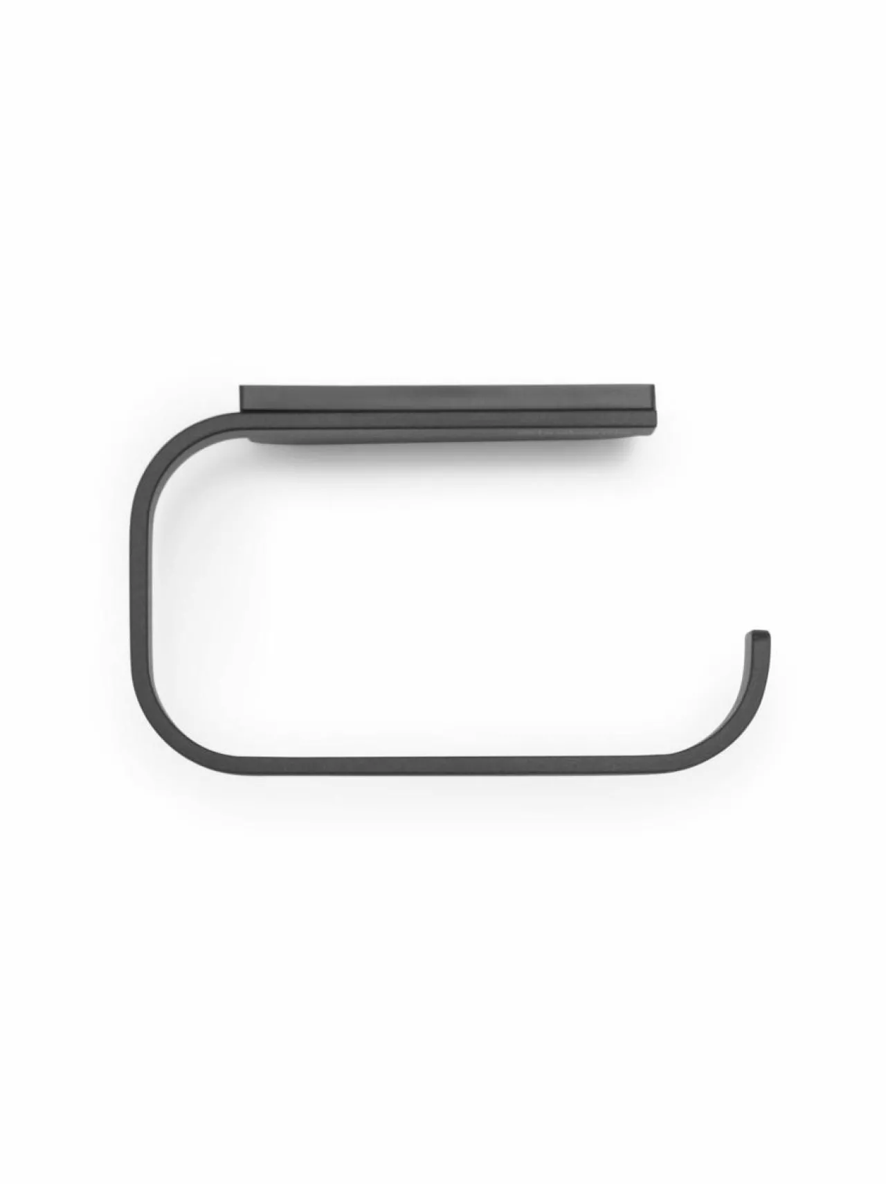 Kylpyhuonetarvikkeet<Brabantia MindSet WC-paperiteline MINERAL INFINITE GREY