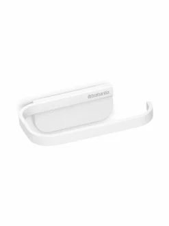 Kylpyhuonetarvikkeet<Brabantia MindSet WC-paperiteline MINERAL FRESH WHITE