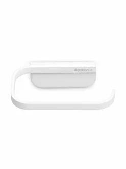 Kylpyhuonetarvikkeet<Brabantia MindSet WC-paperiteline MINERAL FRESH WHITE
