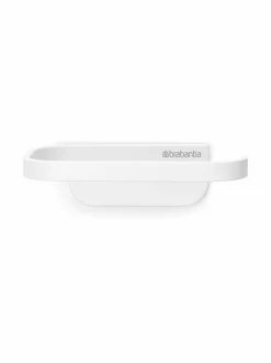 Kylpyhuonetarvikkeet<Brabantia MindSet WC-paperiteline MINERAL FRESH WHITE