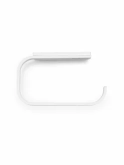Kylpyhuonetarvikkeet<Brabantia MindSet WC-paperiteline MINERAL FRESH WHITE