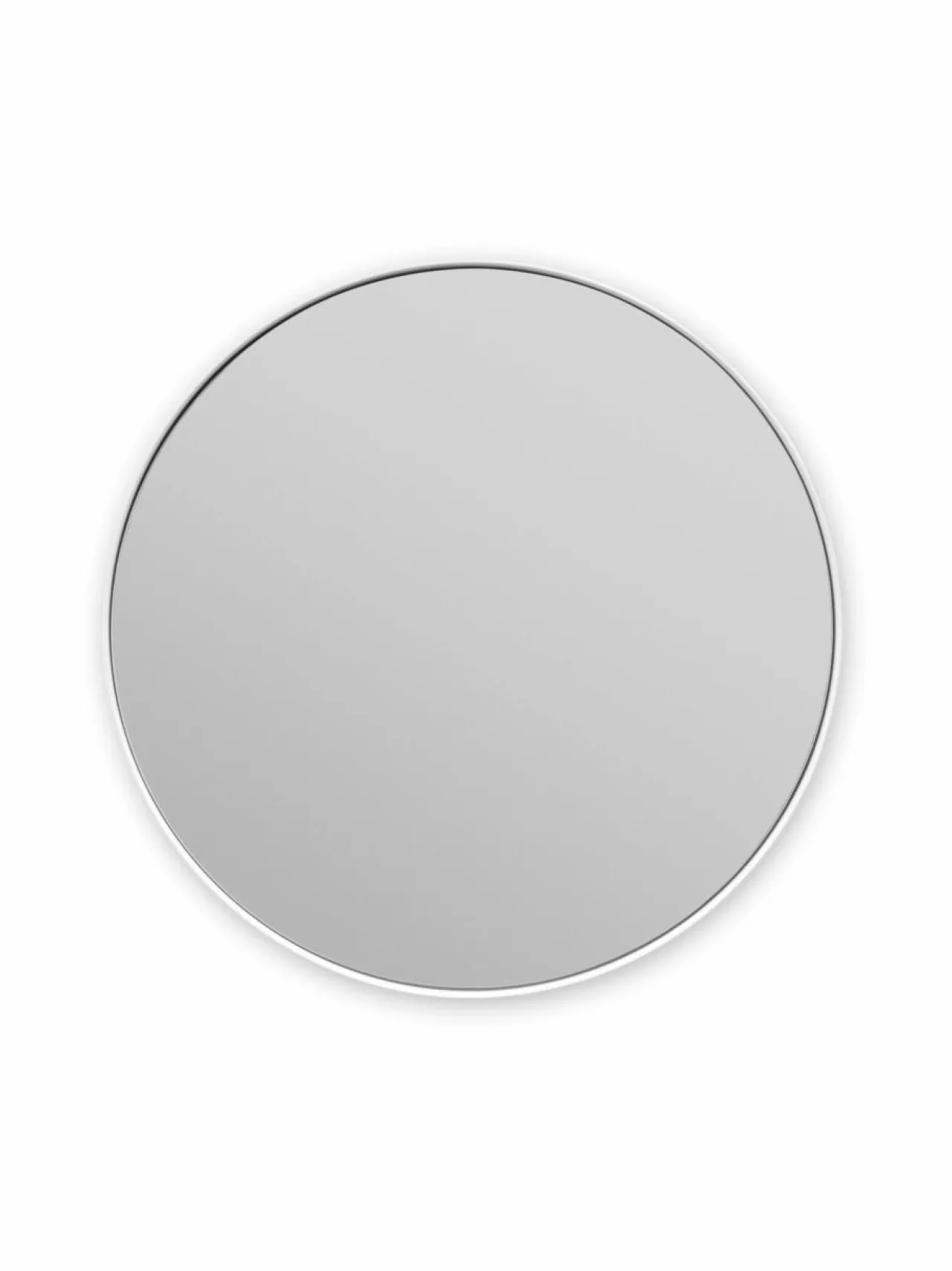 Kylpyhuonetarvikkeet<Brabantia MindSet-kylpyhuonepeili MINERAL FRESH WHITE