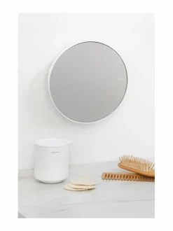 Kylpyhuonetarvikkeet<Brabantia MindSet-kylpyhuonepeili MINERAL FRESH WHITE