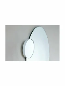 Kylpyhuonetarvikkeet<Brabantia MindSet-kylpyhuonepeili MINERAL FRESH WHITE