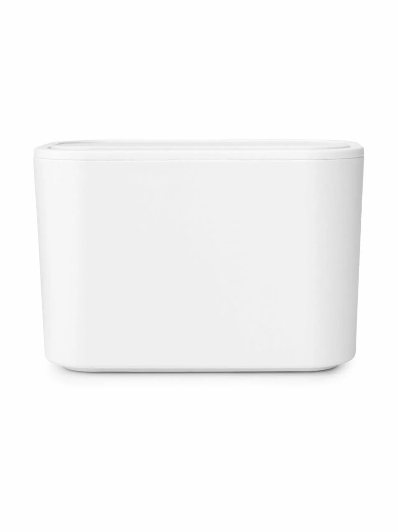 Kylpyhuonetarvikkeet<Brabantia MindSet-roska-astia WHITE