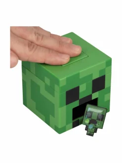 MINECRAFT 3D-tarrojen valmistussetti^ Luovuus & Oppiminen