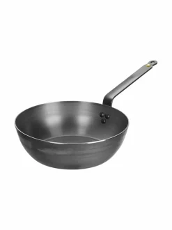 Keitto- & Paistoastiat<De Buyer Mineral B Element -hiiliteräksinen paistokasari ø 28 cm TERÄS