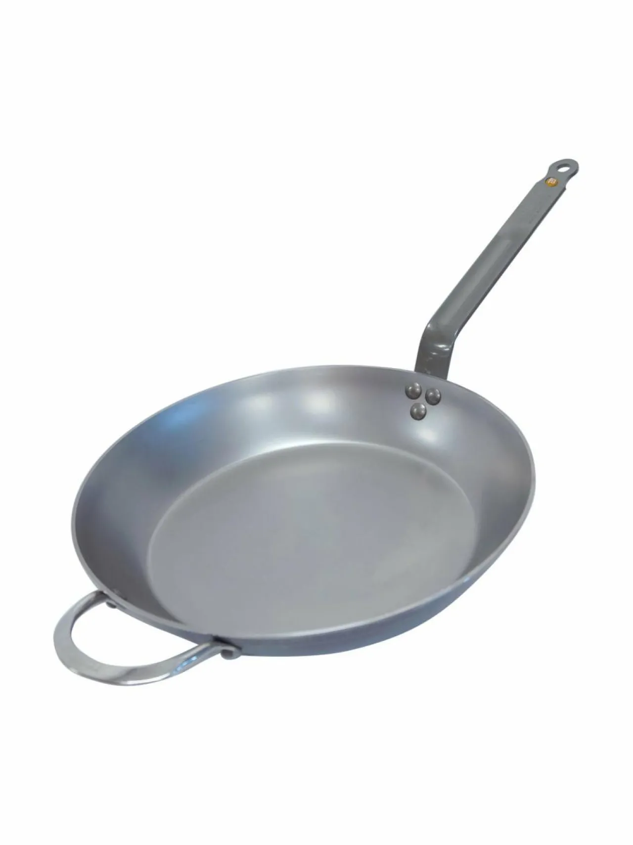 Keitto- & Paistoastiat<De Buyer Mineral B Element -paistinpannu ø 32 cm TERÄS