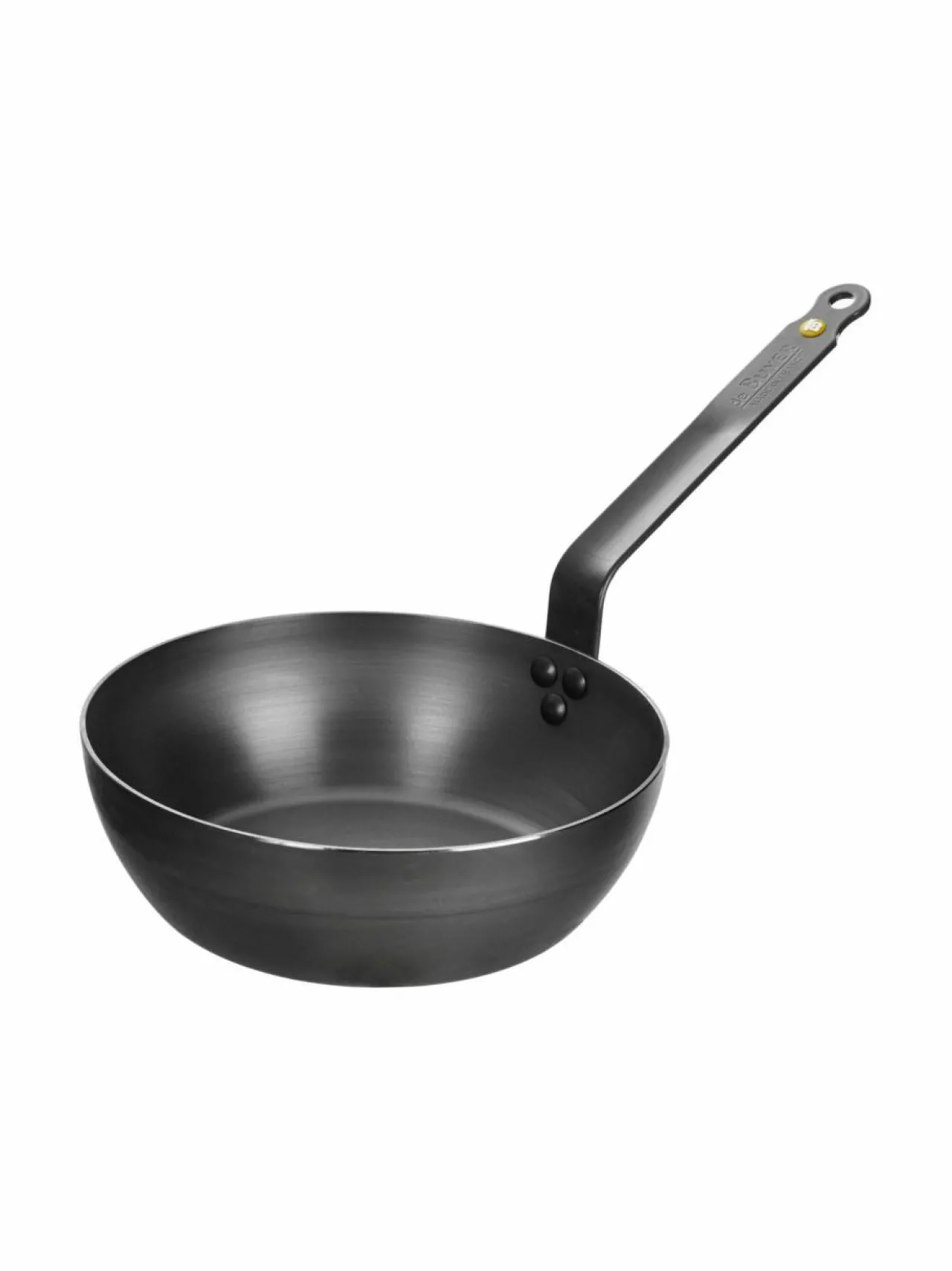 De Buyer Mineral B Element -paistokasari ø 24 cm^ Keitto- & Paistoastiat