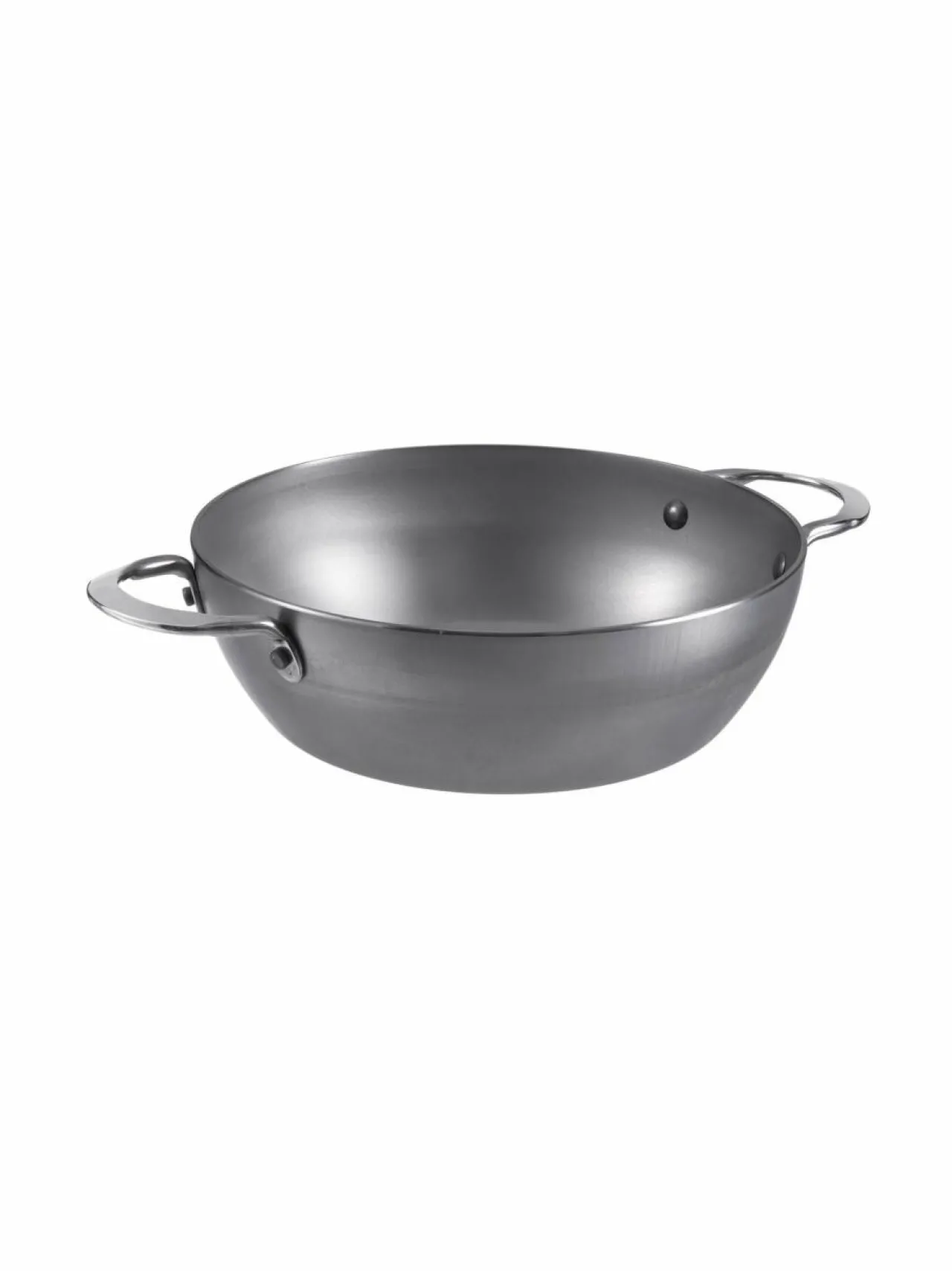 De Buyer Mineral B Element -paistokasari ø 24 cm^ Keitto- & Paistoastiat