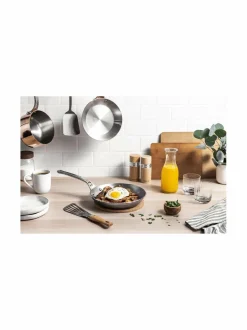 De Buyer Mineral B Pro -paistinpannu 24 cm^ Keitto- & Paistoastiat